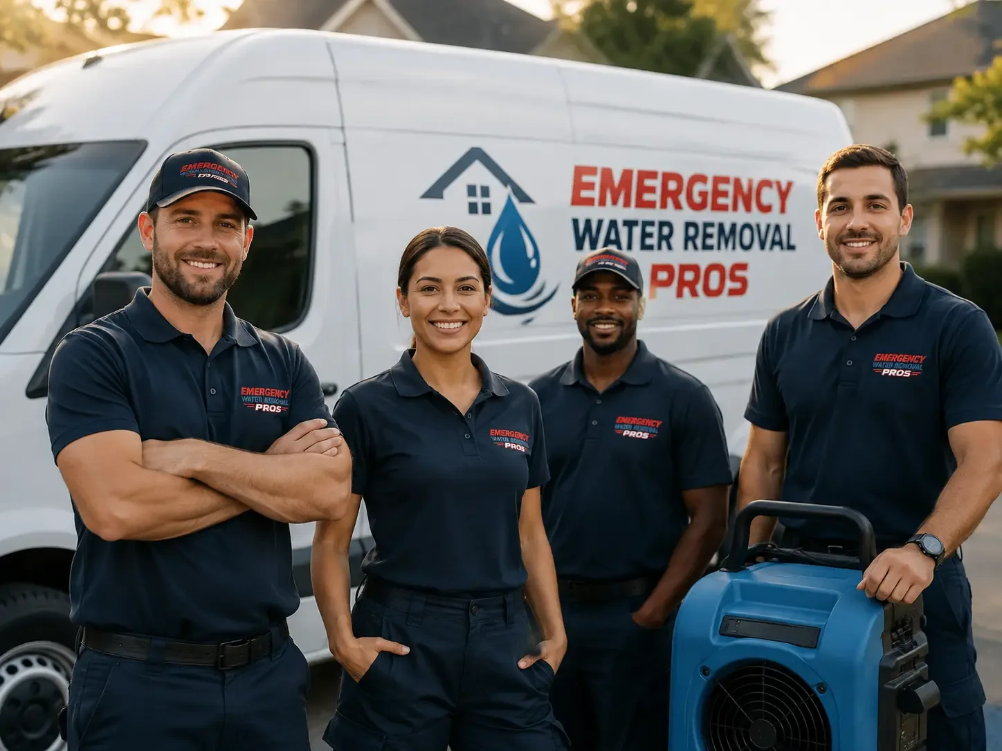 Emergency Water Removal company in Colfax, WA